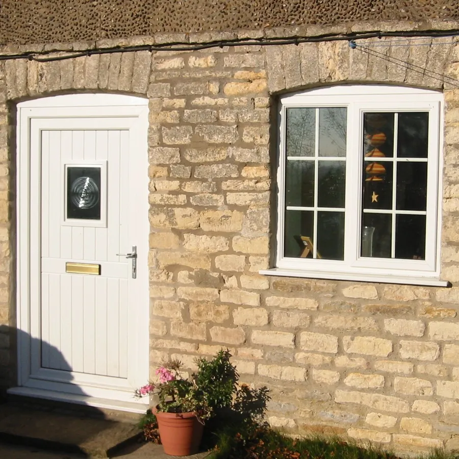Front Doors — Product Raynes Park