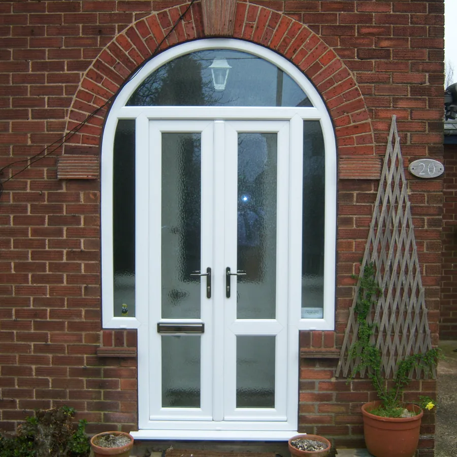 Front Doors — Product Raynes Park