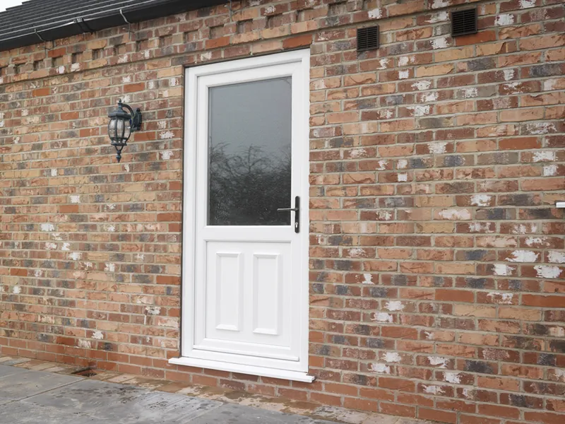 Double Glazing Doors — Gallery Raynes Park