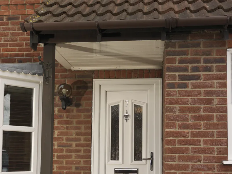 Double Glazing Doors — Gallery Raynes Park