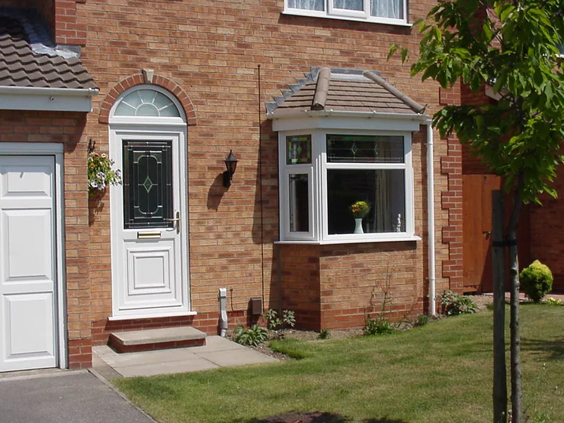 Double Glazing Doors — Gallery Raynes Park