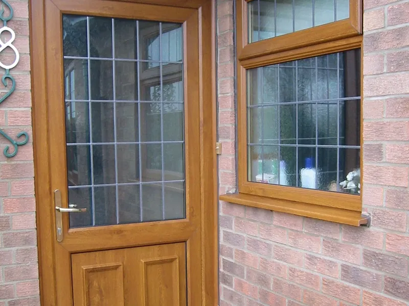 Double Glazing Doors — Gallery Raynes Park