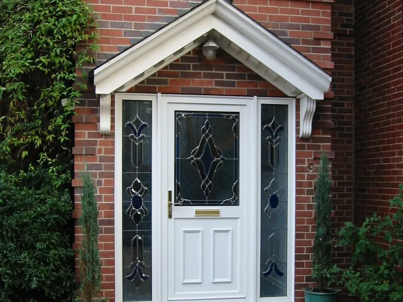 Double Glazing Doors — Gallery Raynes Park