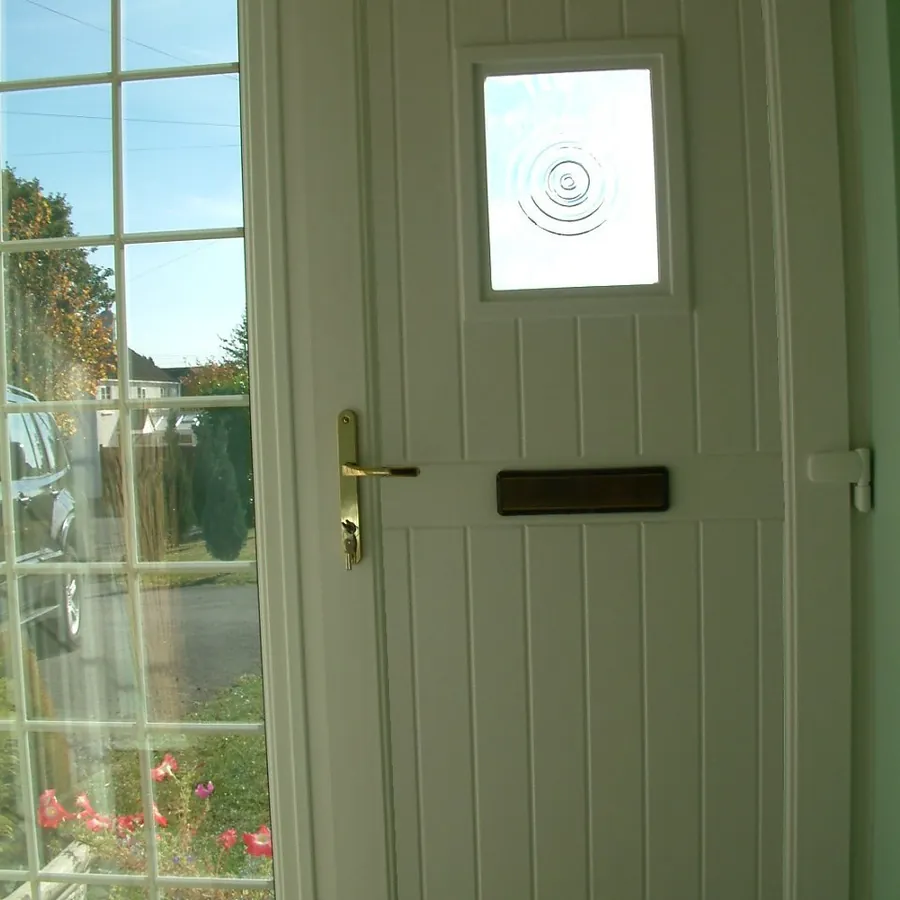 Double Glazing Doors — Product Raynes Park