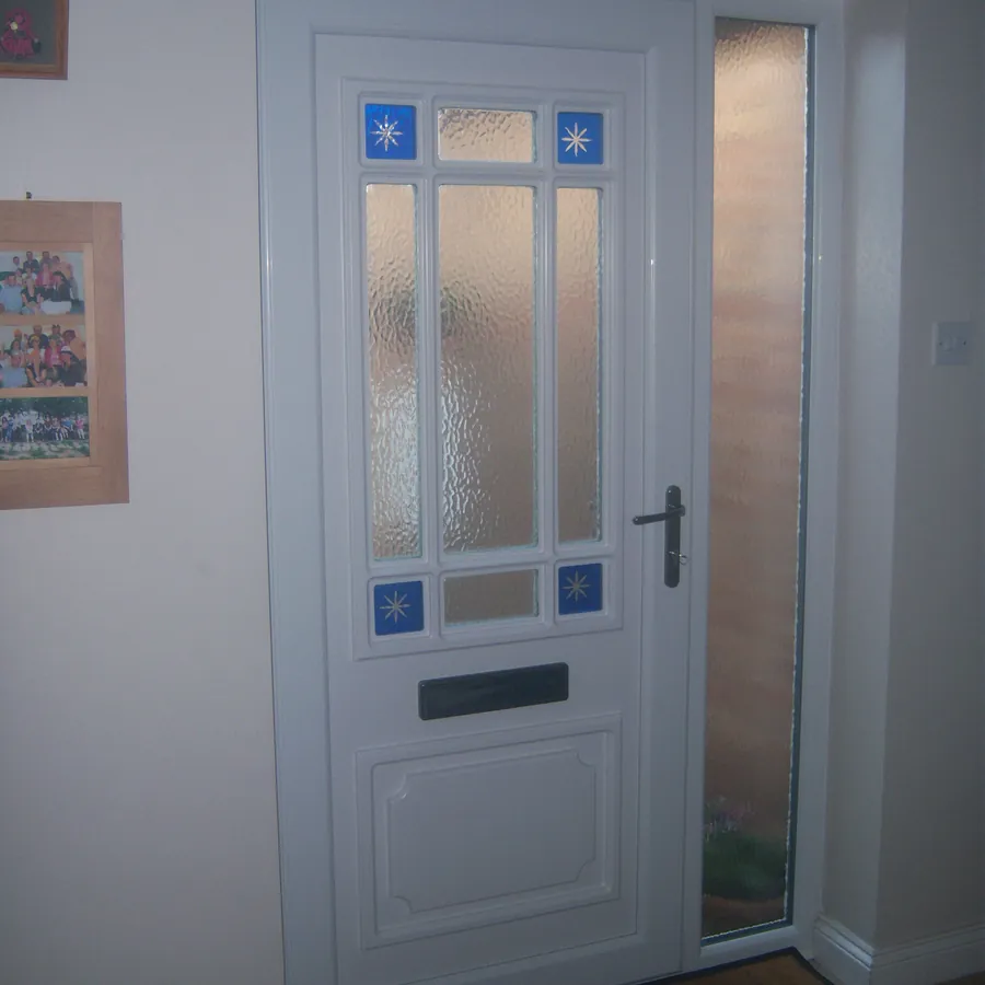 Double Glazing Doors — Product Raynes Park