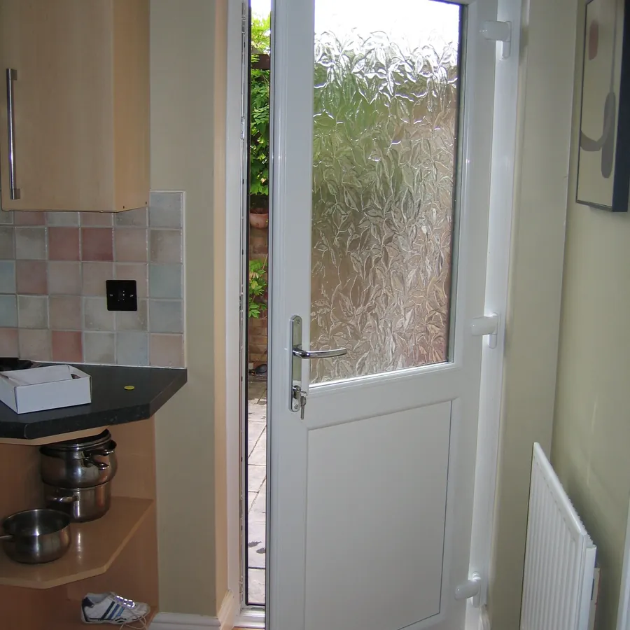 Double Glazing Doors — Product Raynes Park