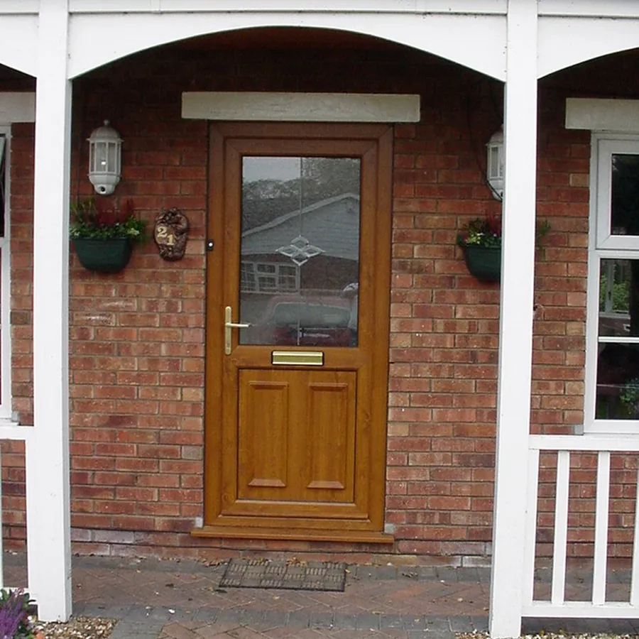 Double Glazing Doors — Product Raynes Park