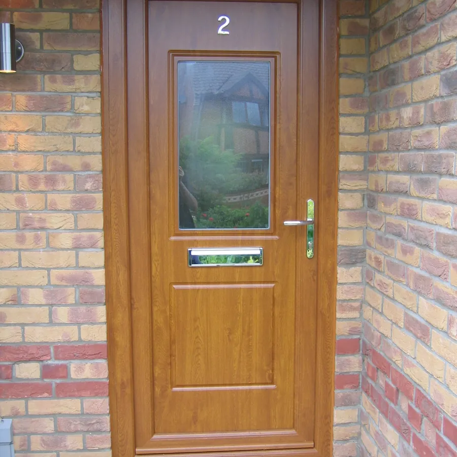 Double Glazing Doors — Product Raynes Park