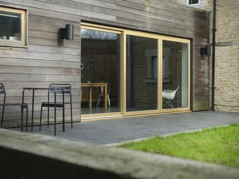 Sliding Patio Doors — Gallery Raynes Park