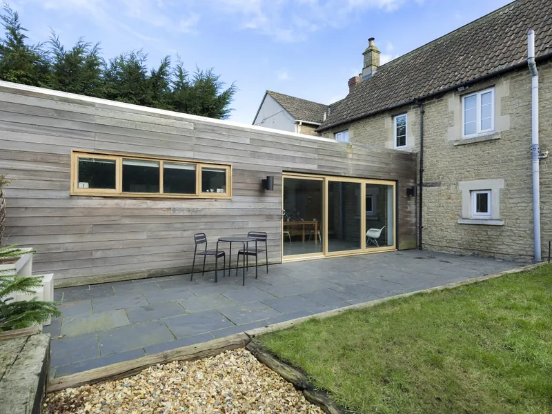 Sliding Patio Doors — Gallery Raynes Park