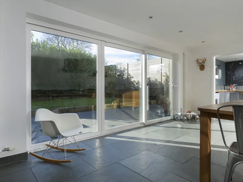 Sliding Patio Doors — Gallery Raynes Park