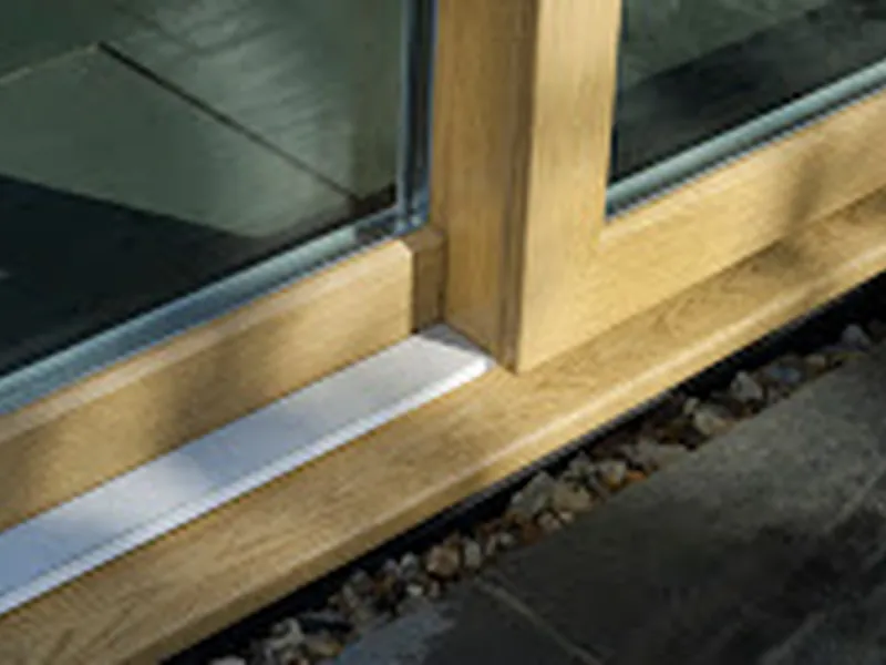 Sliding Patio Doors — Gallery Raynes Park