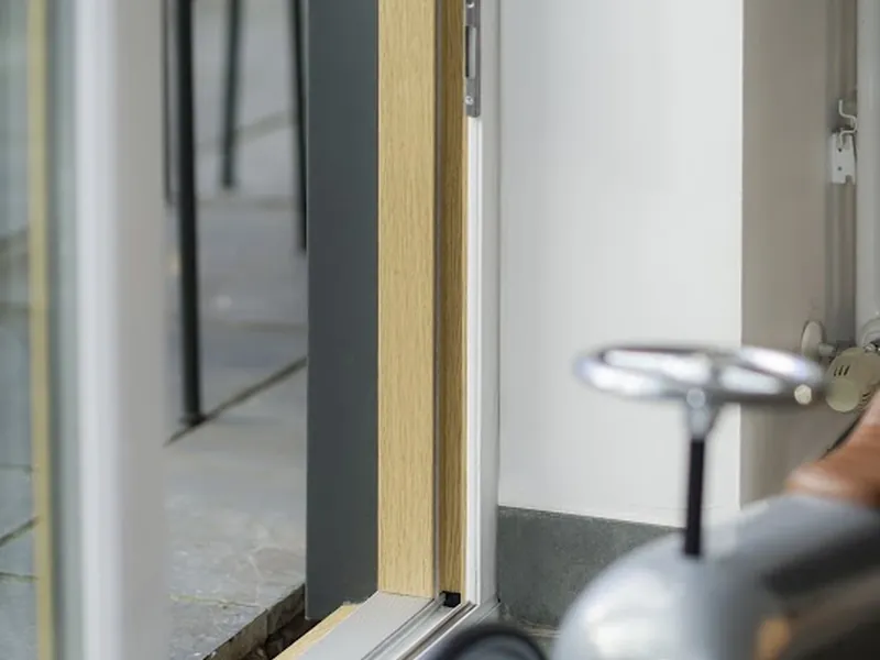 Sliding Patio Doors — Gallery Raynes Park