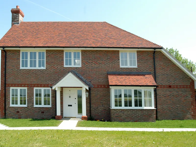 Aluminium Double Glazing — Gallery Raynes Park
