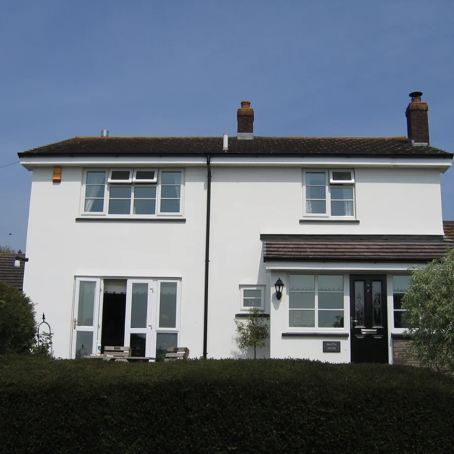 Aluminium Double Glazing — Product Raynes Park