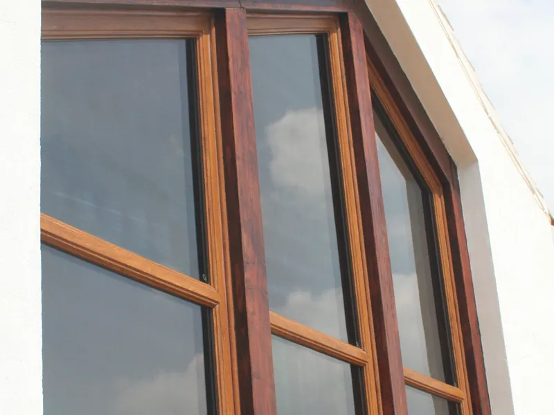 Bay Windows — Gallery Raynes Park
