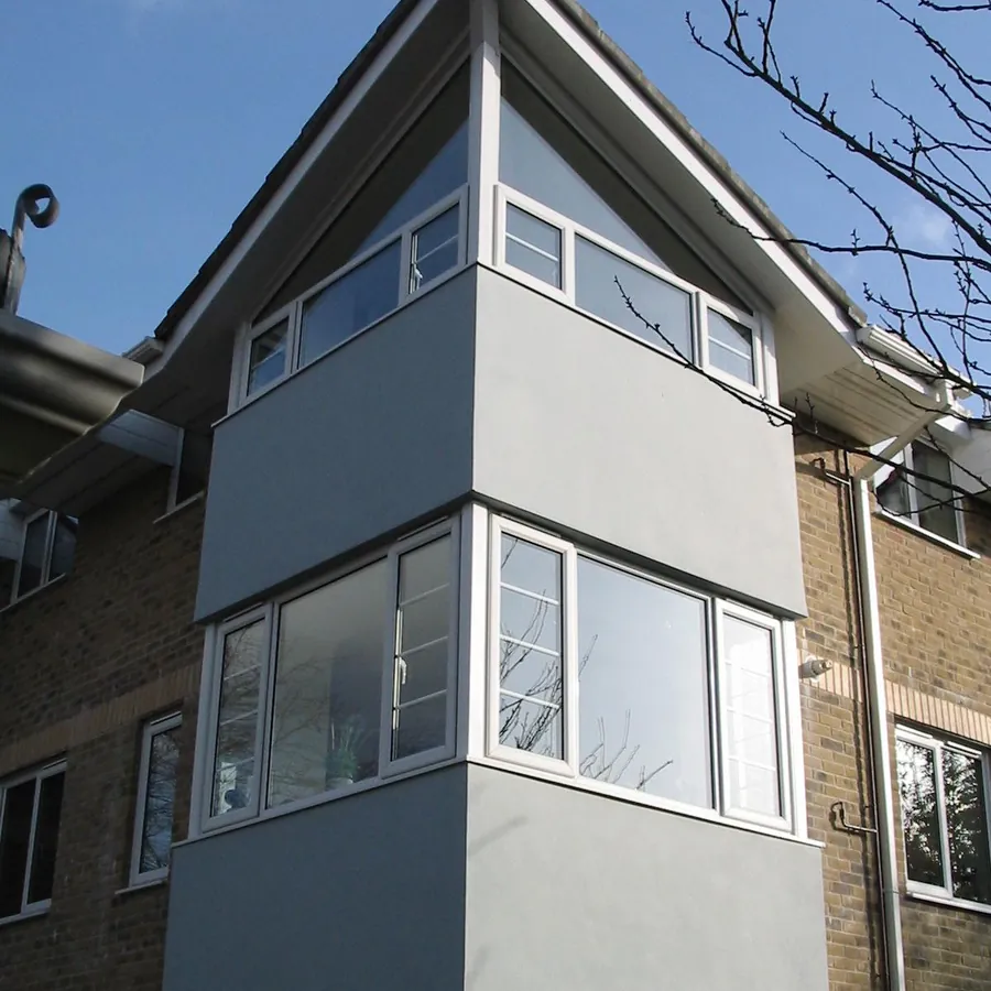 Bay Windows — Product Raynes Park