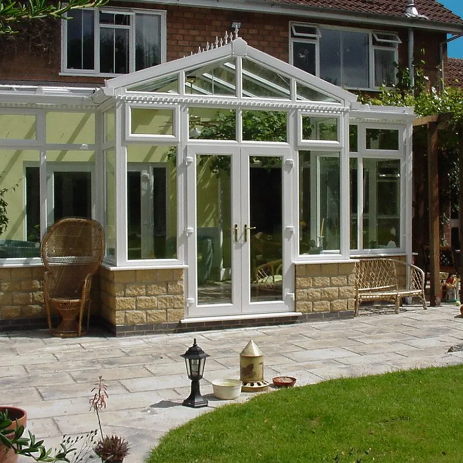 Bay Windows — Product Raynes Park