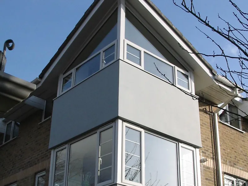 Bow Windows — Gallery Raynes Park