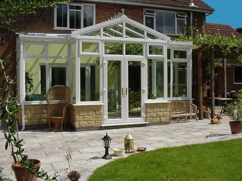 Bow Windows — Gallery Raynes Park