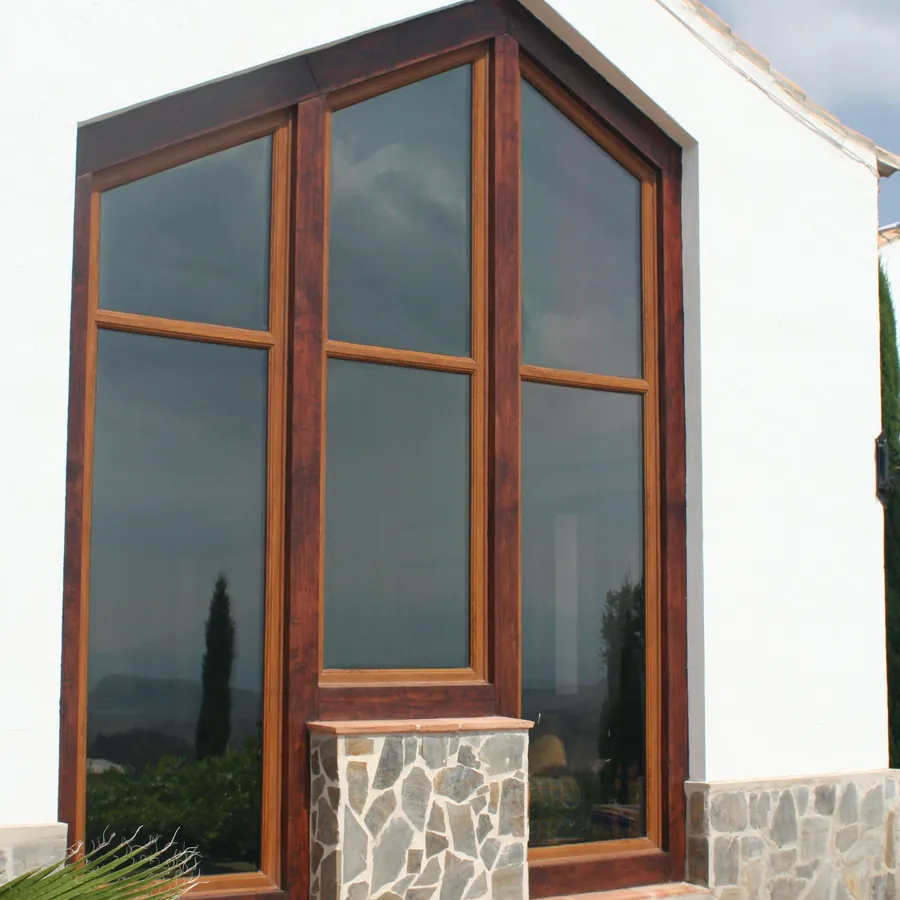 Bow Windows — Product Raynes Park