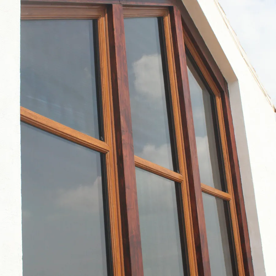 Bow Windows — Product Raynes Park