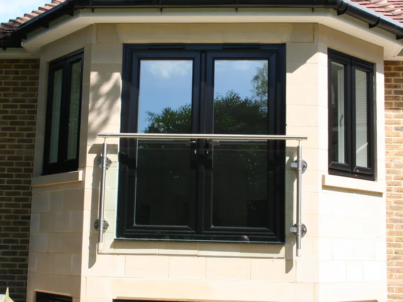 Flush Casement Windows Raynes Park