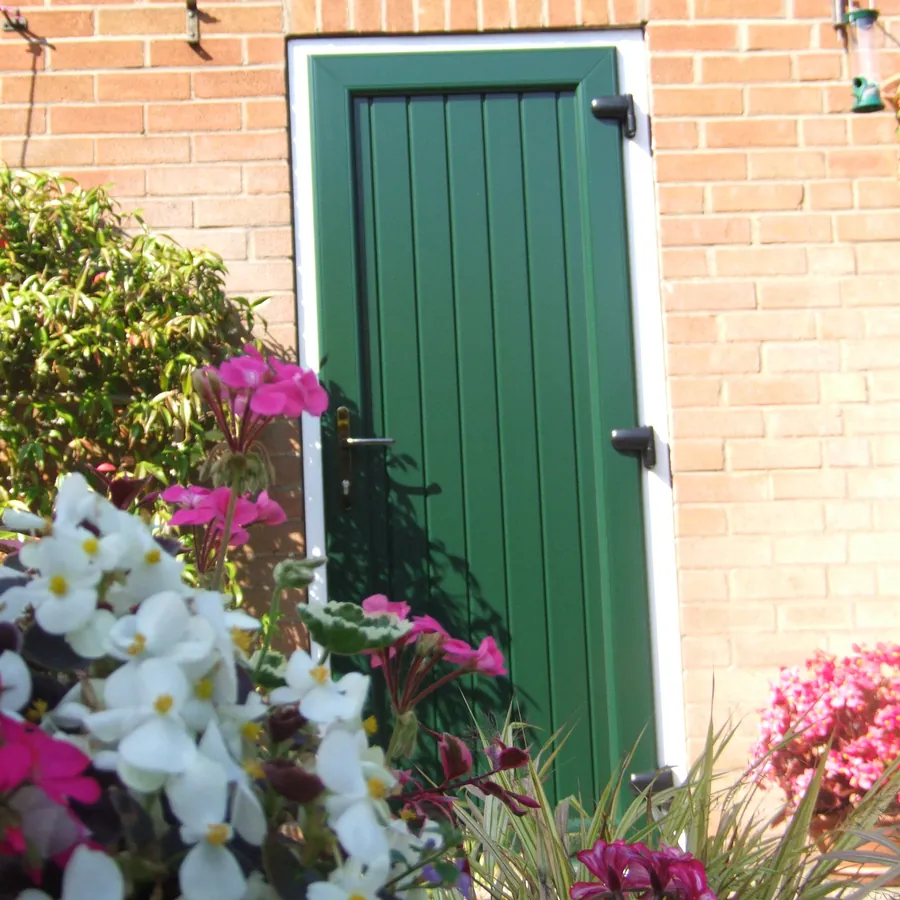 Flush Casement Windows Raynes Park