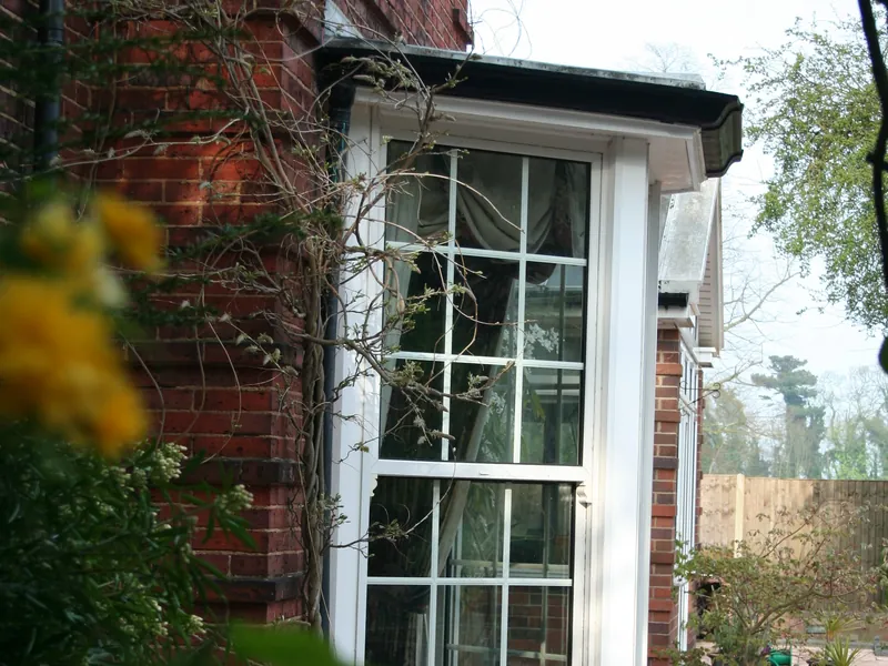 Sash Windows — Gallery Raynes Park