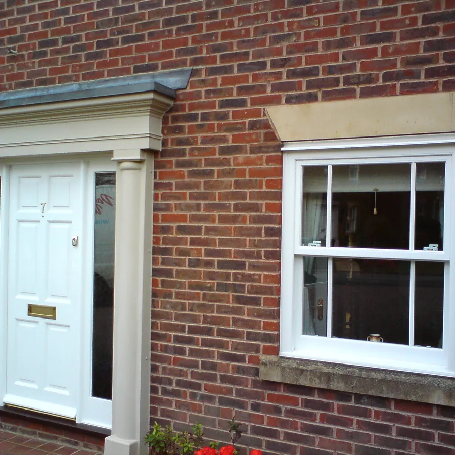 Sash Windows — Product Raynes Park
