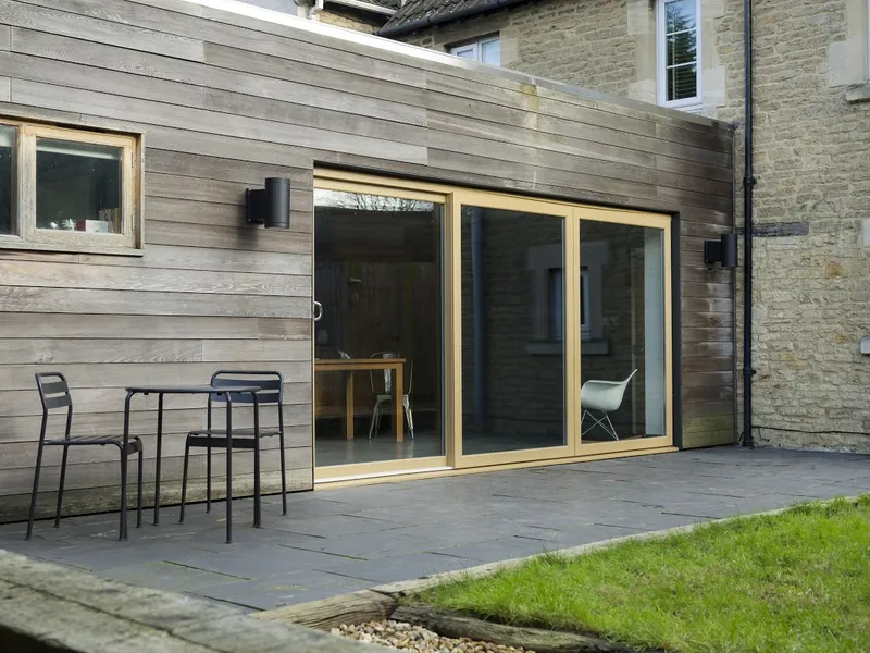 Sliding Windows — Gallery Raynes Park
