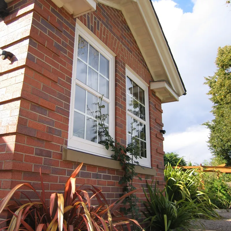 Tilt Turn Windows — Detail Raynes Park