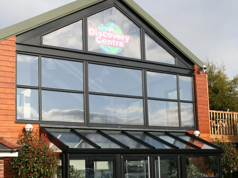 Timber Double Glazing — Gallery Raynes Park
