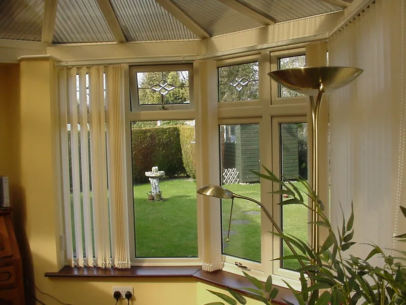 Timber Double Glazing — Gallery Raynes Park