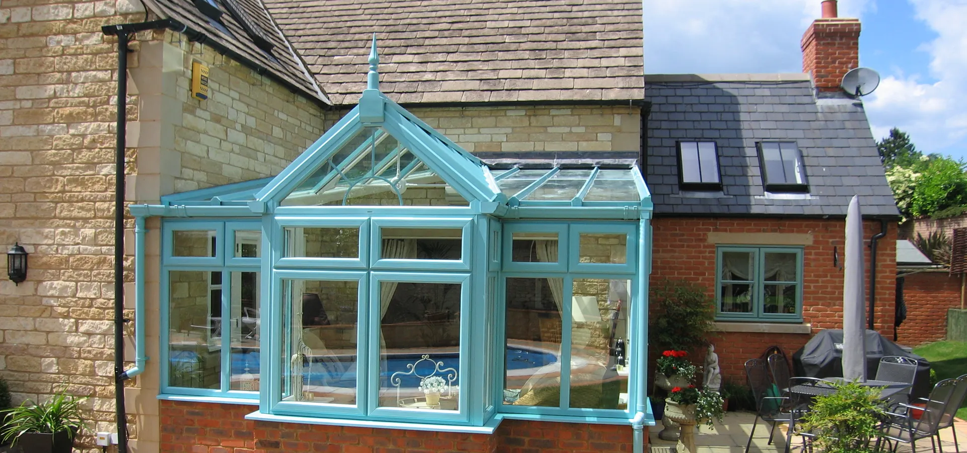 Timber Double Glazing Raynes Park