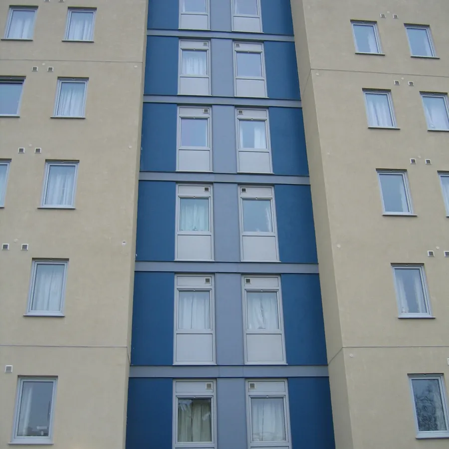 Timber Double Glazing — Product Raynes Park