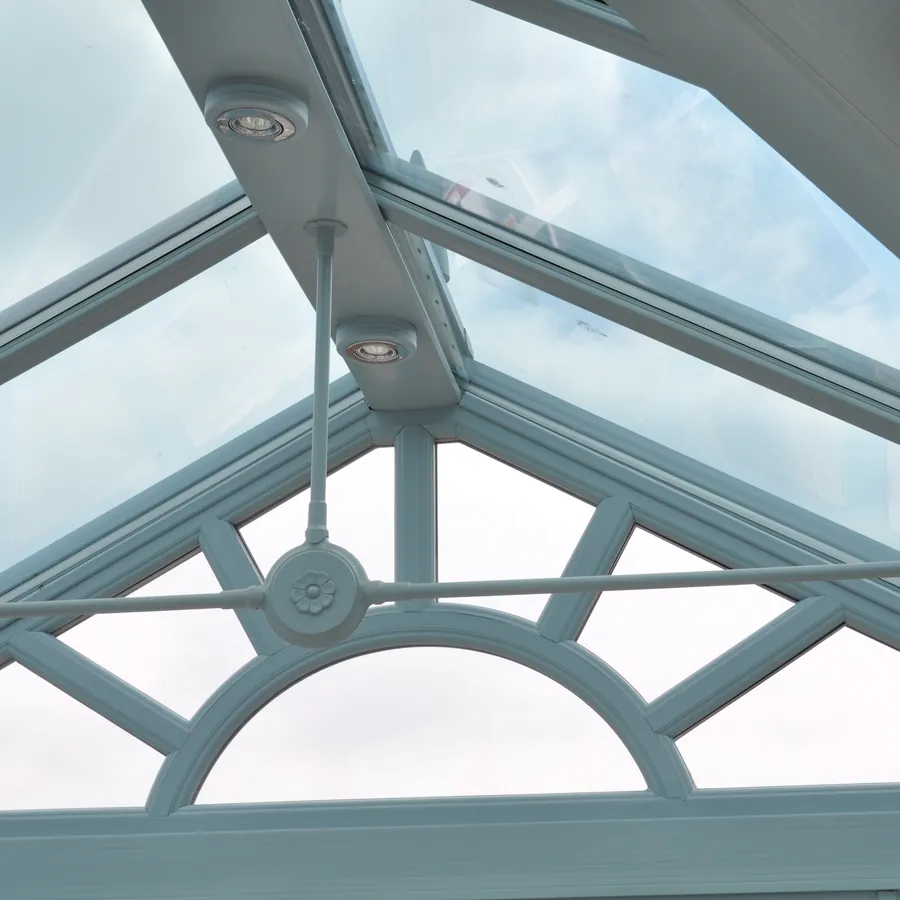 Timber Double Glazing — Product Raynes Park