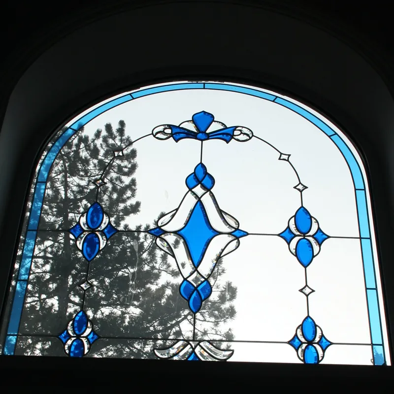 Triple Glazing — Detail Raynes Park