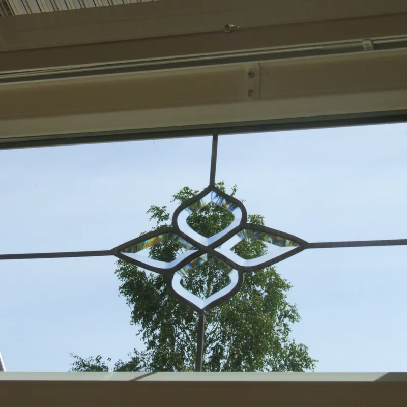 Triple Glazing — Detail Raynes Park