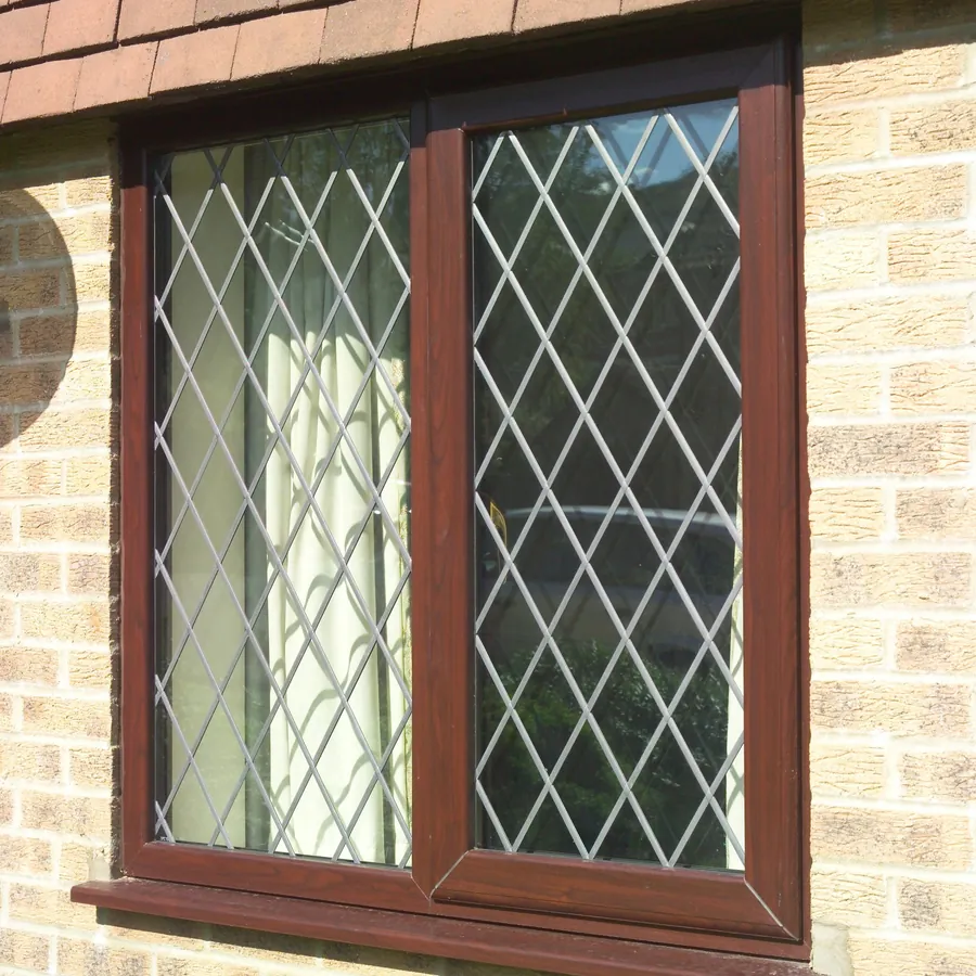 Triple Glazing — Product Raynes Park