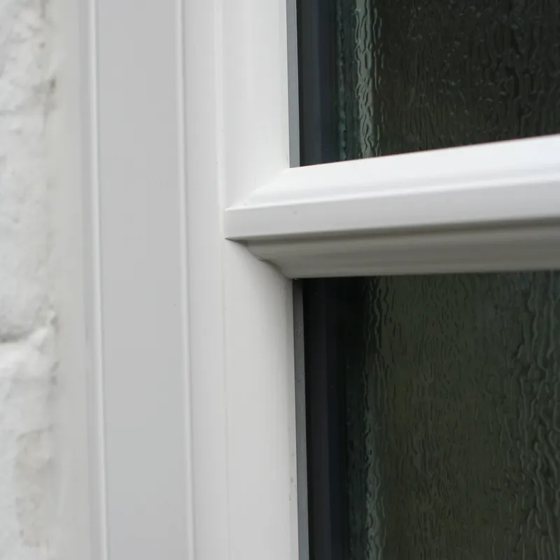 Energy Efficient Windows — Detail Raynes Park