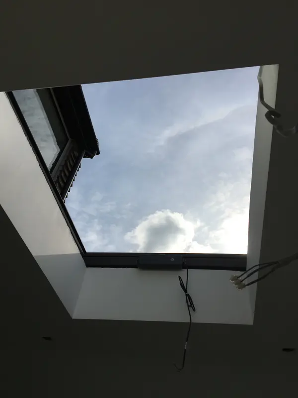 Conservation Rooflights Raynes Park