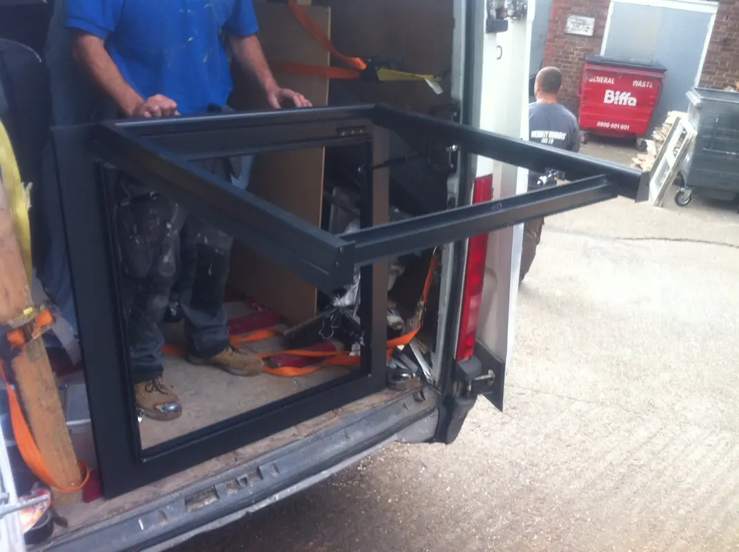 Flat Roof Skylights Raynes Park