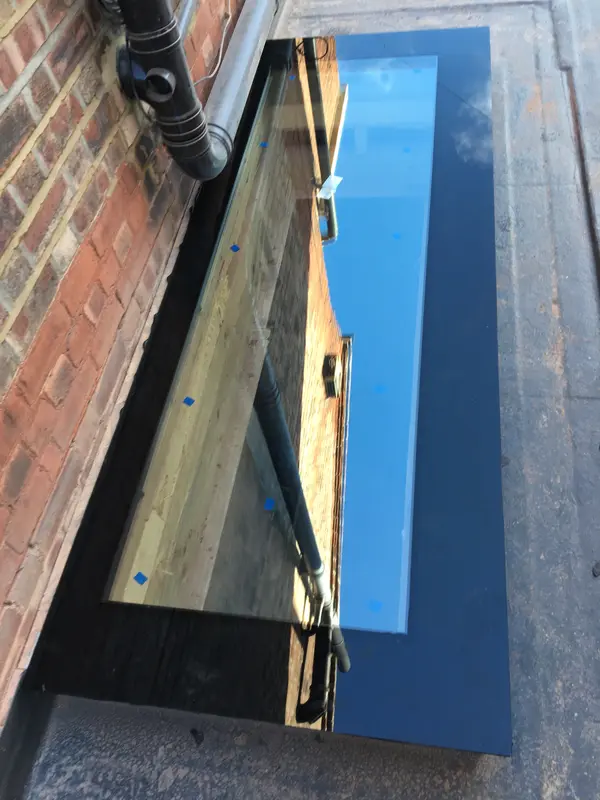 Flat Roof Skylights Raynes Park