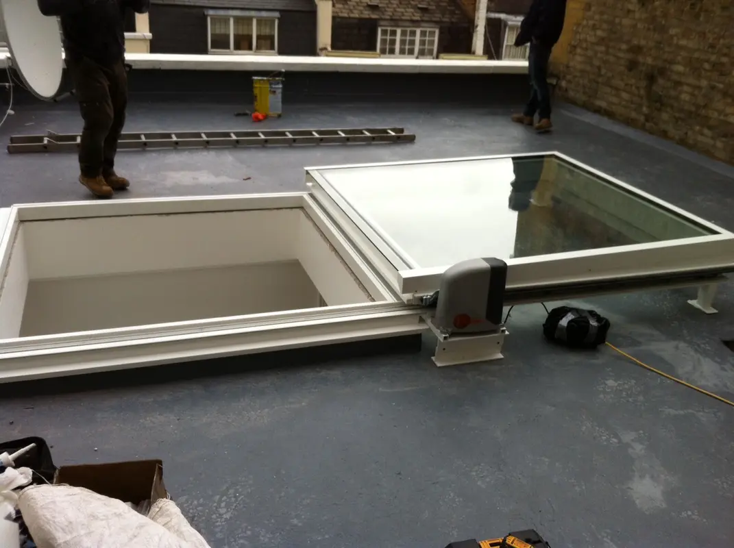 Roof Lanterns Raynes Park