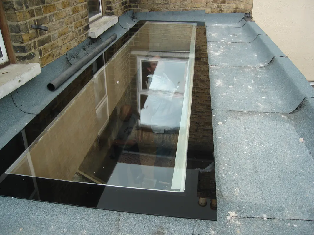 Roof Lanterns Raynes Park
