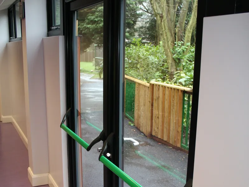 uPVC Vs Aluminium Windows — Gallery Raynes Park