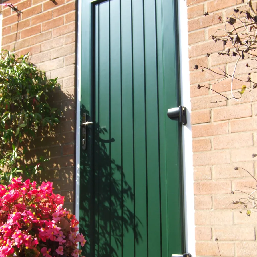 uPVC Vs Aluminium Windows — Product Raynes Park